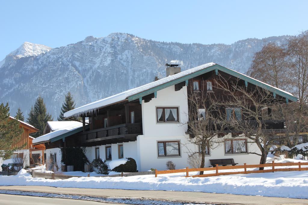 Gaestehaus Aicher Инцел Екстериор снимка
